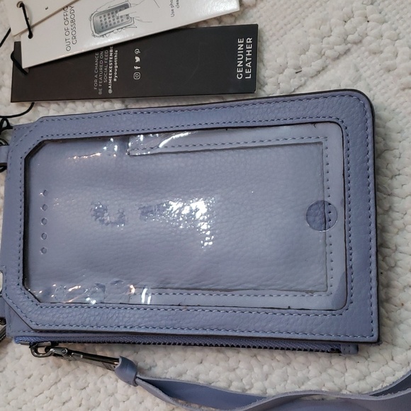 AIMEE KESTENBERG OUT OF OFFICE CELL PHONE CROSSBODY - Picture 2 of 12